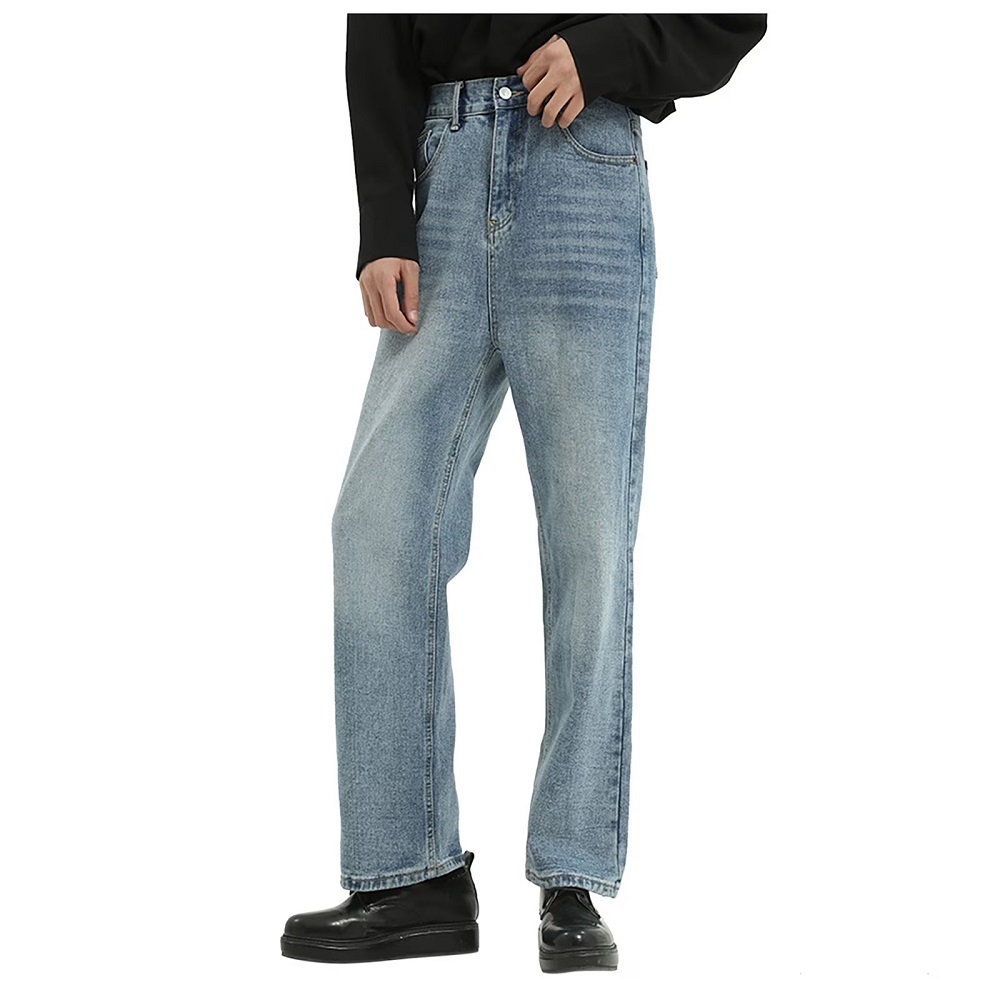 men's relaxed fit jeans
