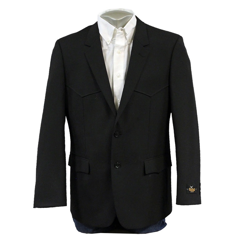 western style sport coat