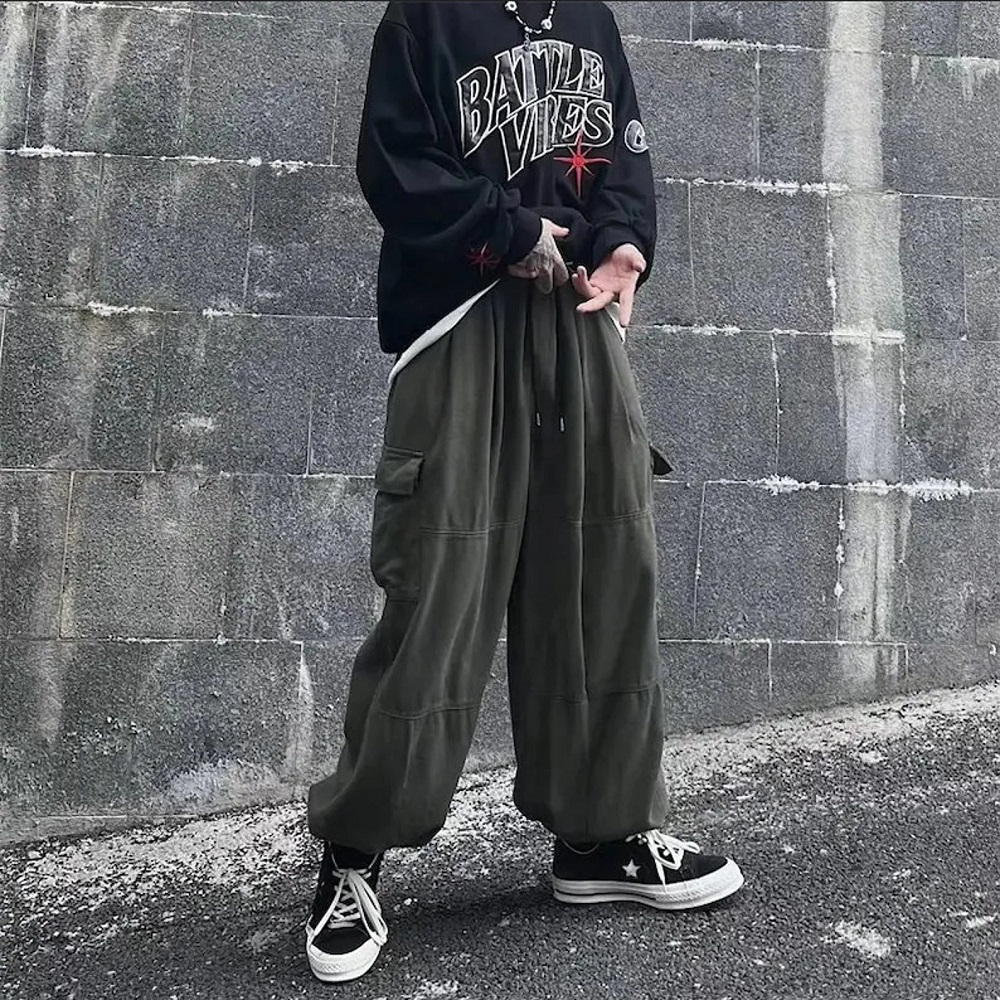 streetwear pants