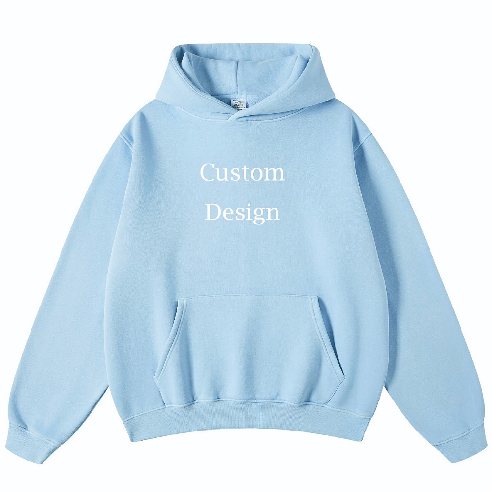 heavyweight blank hoodies