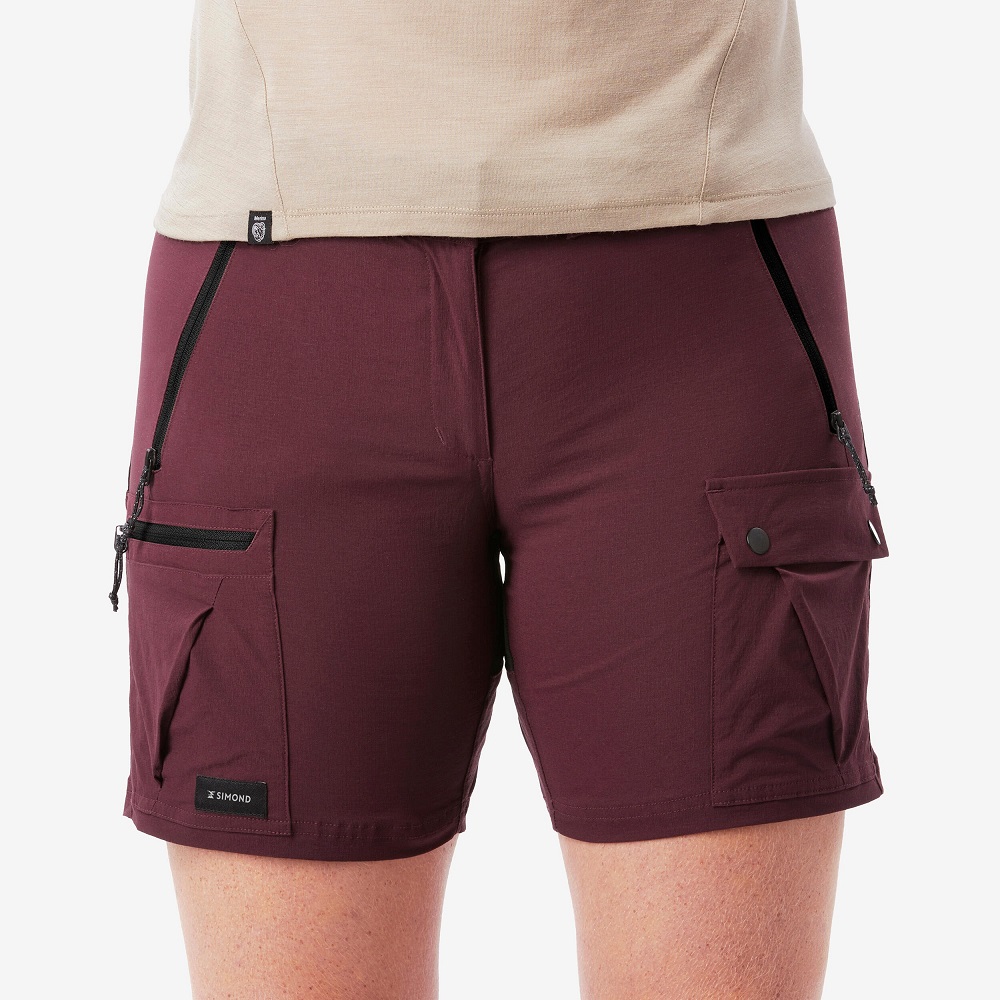 women's hiking shorts