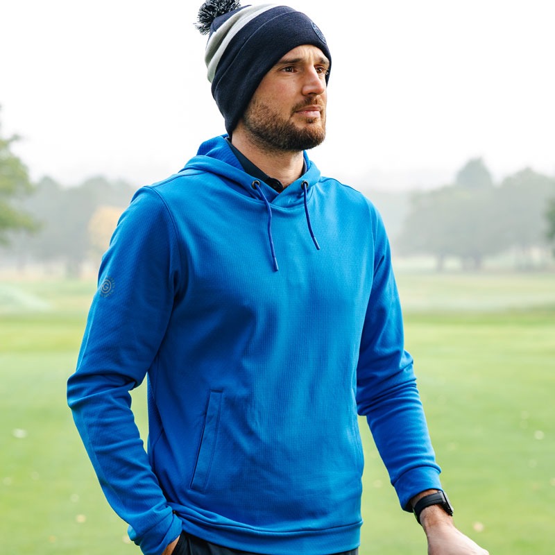 mens golf hoodies