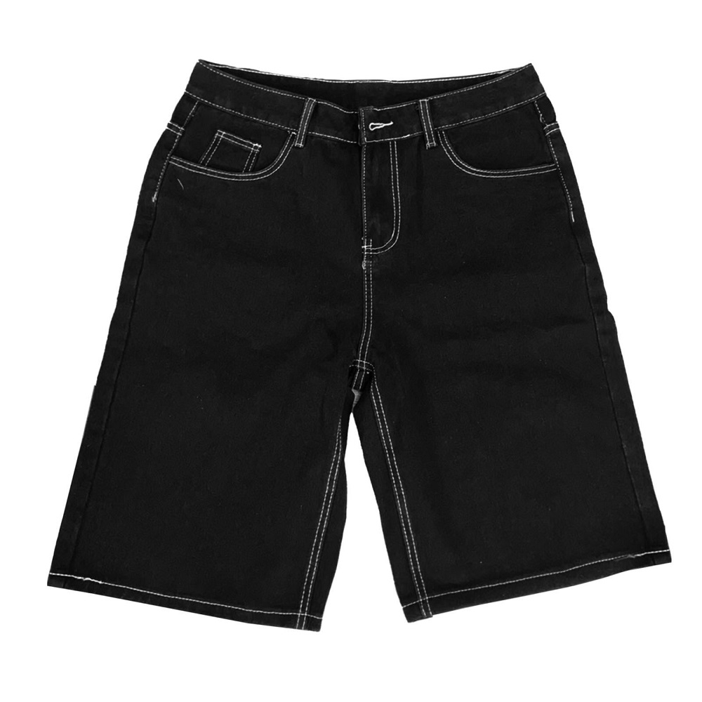 men's jean shorts