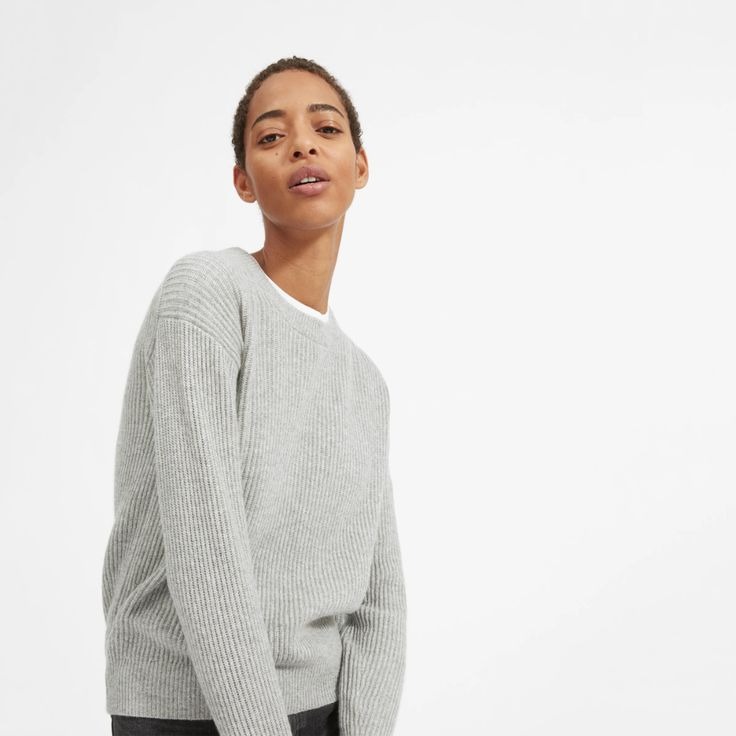 everlane sweaters