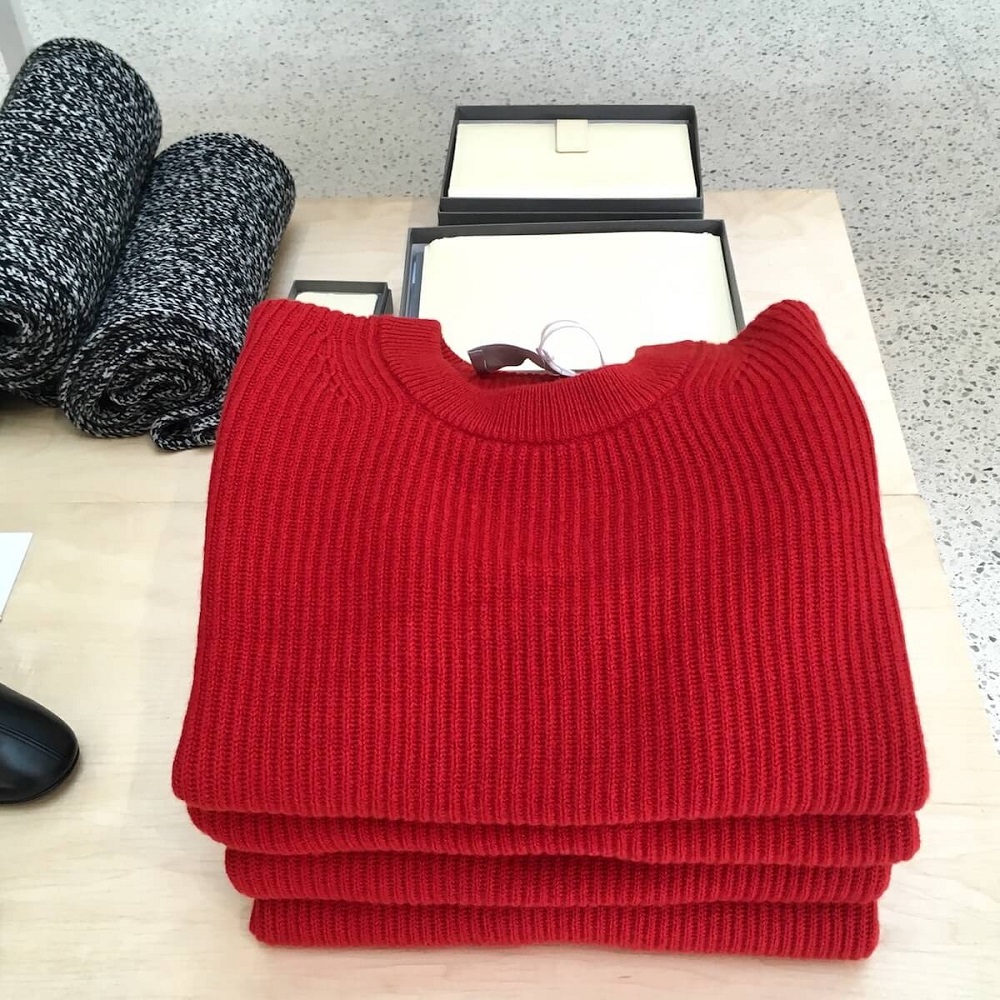 everlane sweaters