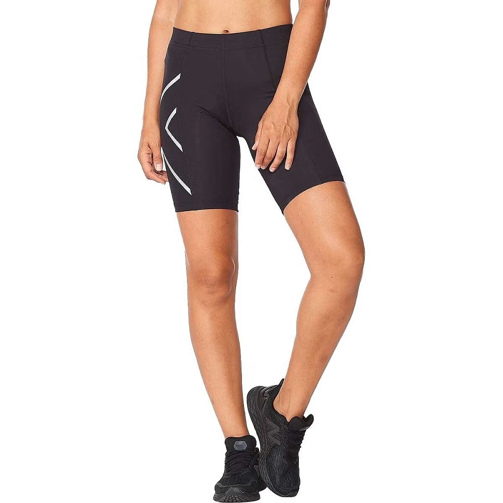 women's compression shorts