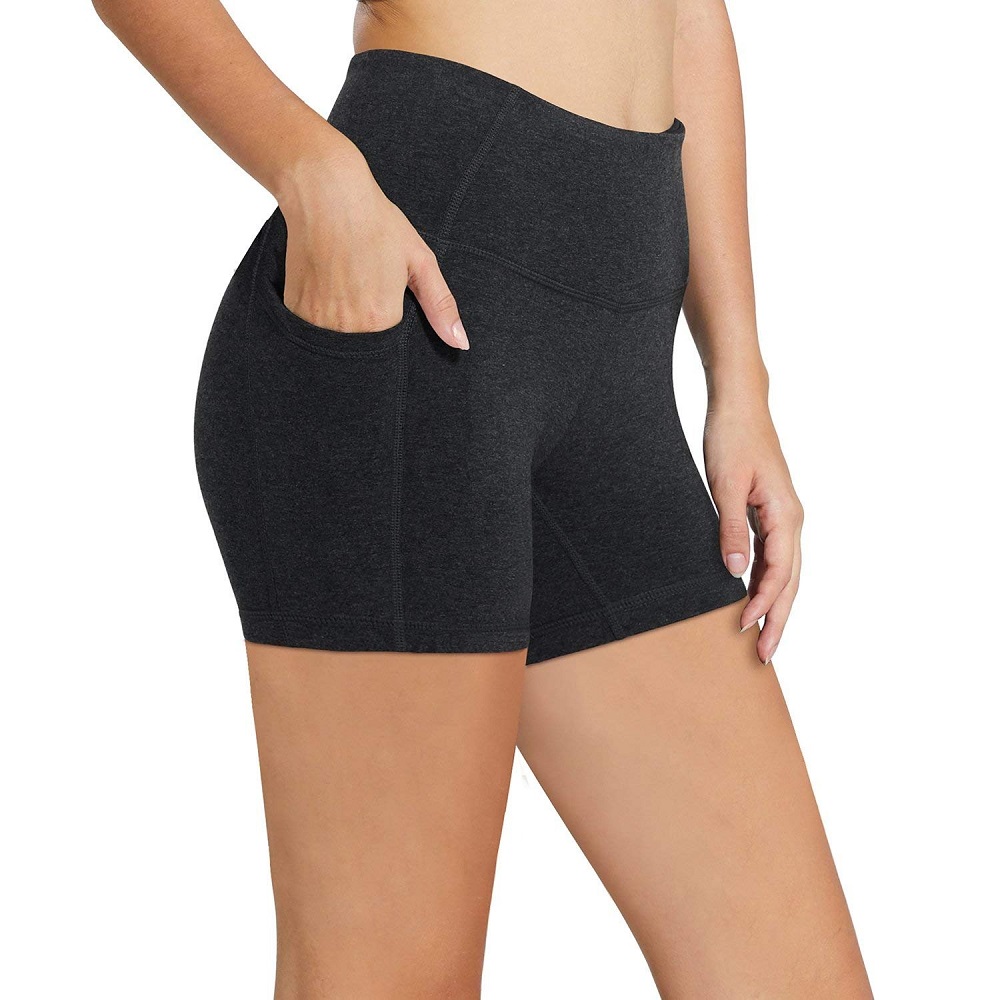 women's compression shorts