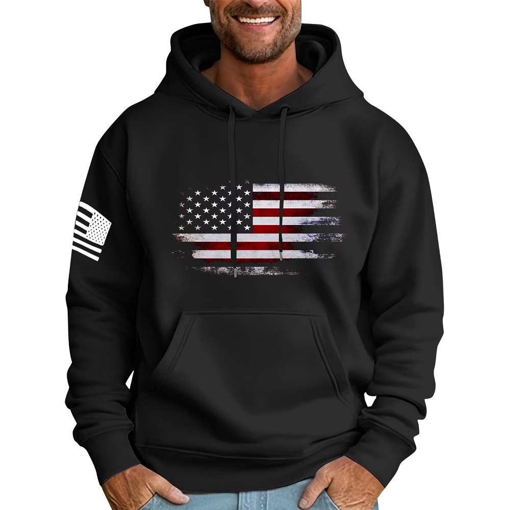 graphic hoodies men's