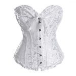 white corset tops