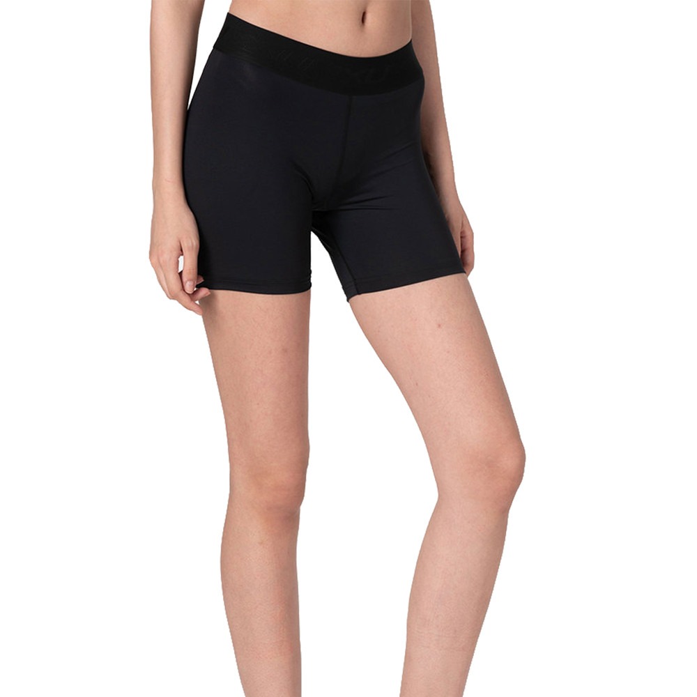 women's compression shorts