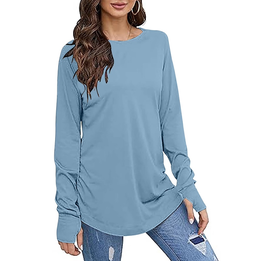 women's long sleeve shirts
