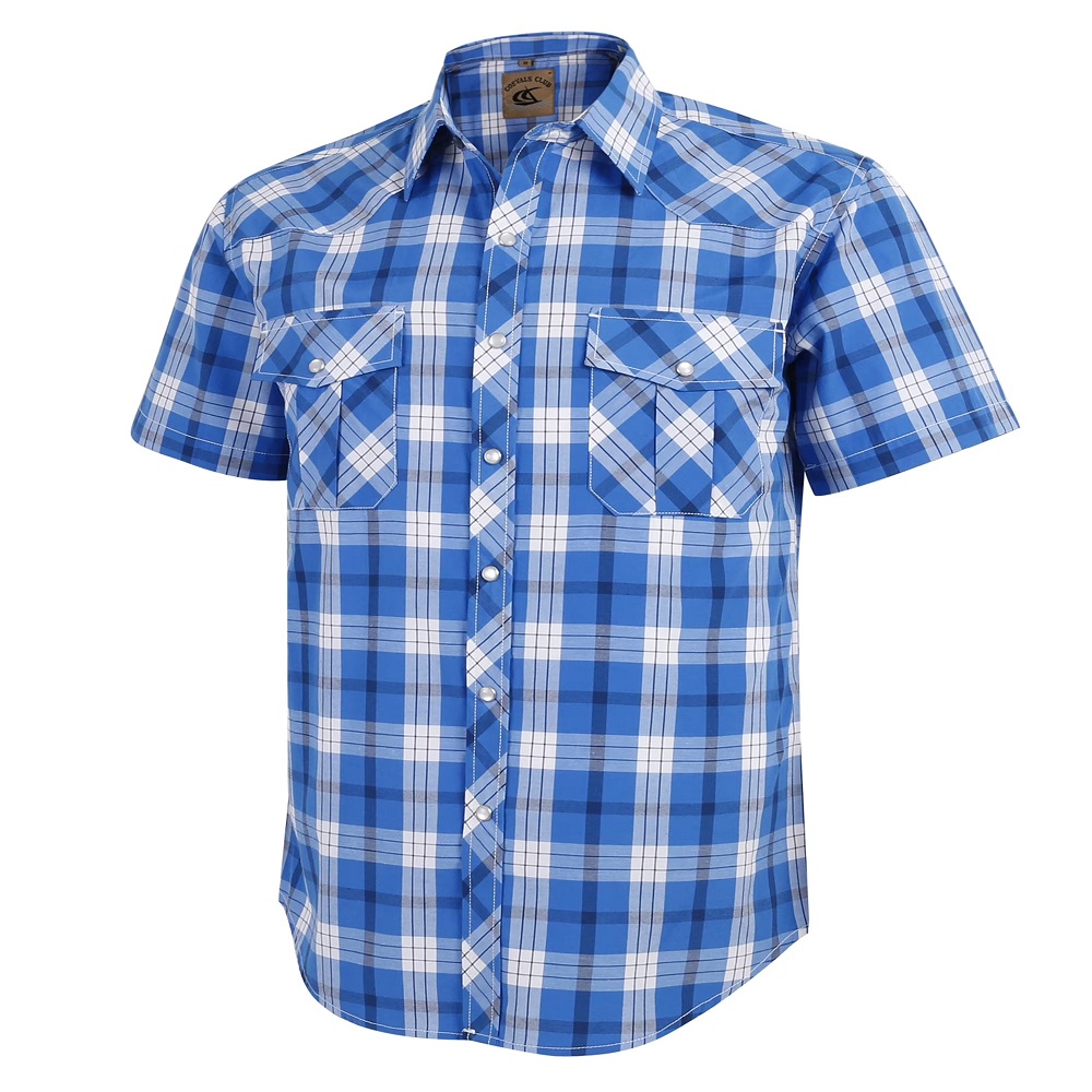 mens pearl snap shirts