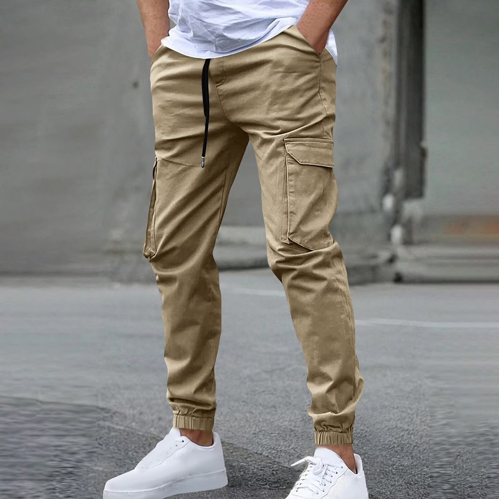 cargo jogger pants