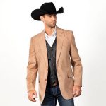 western style sport coat