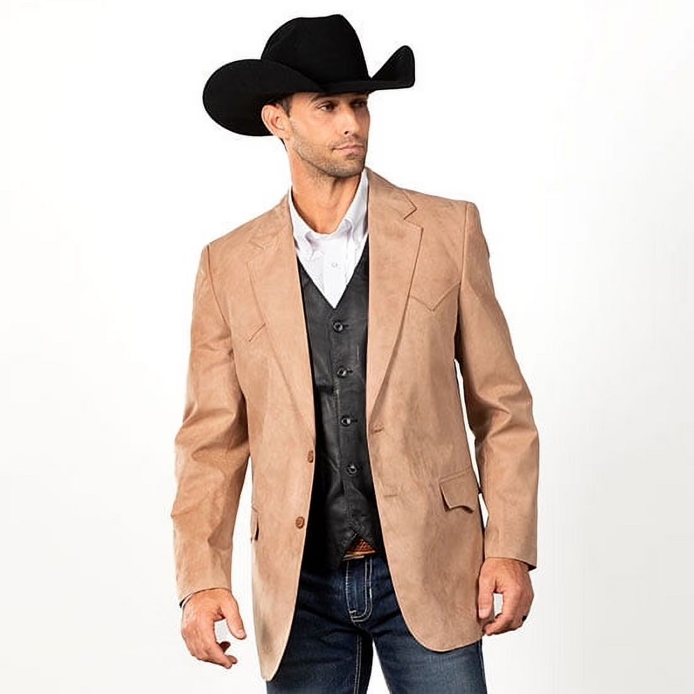 western style sport coat