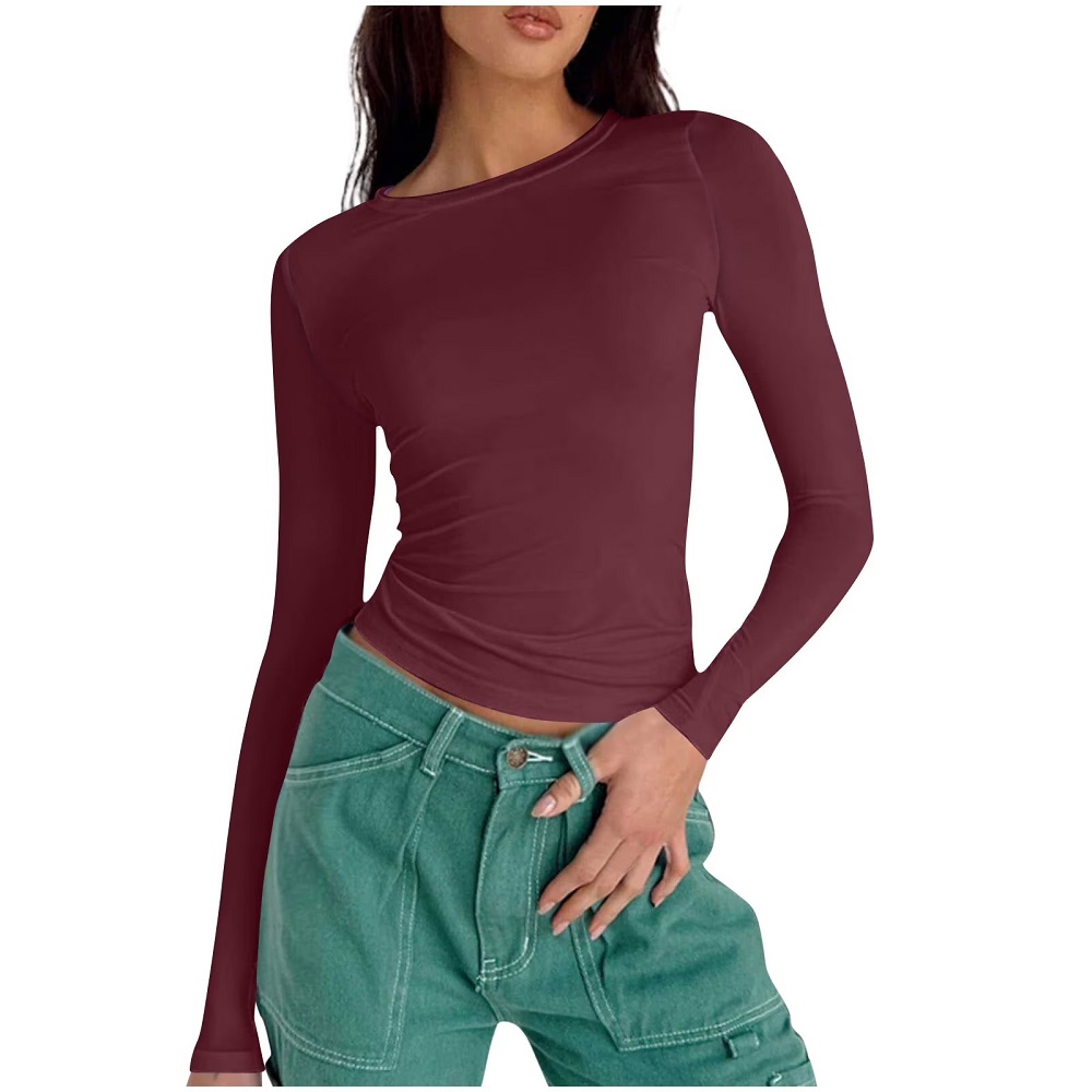 women's long sleeve shirts