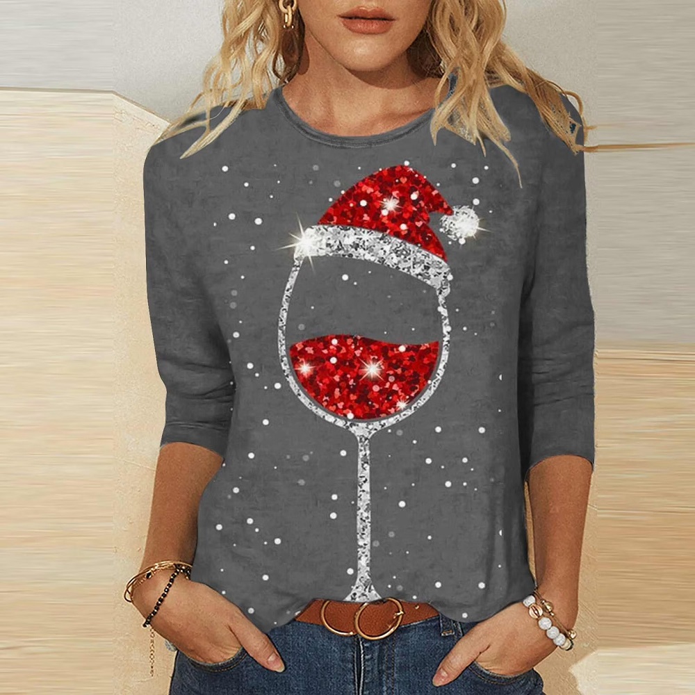 womens christmas shirts
