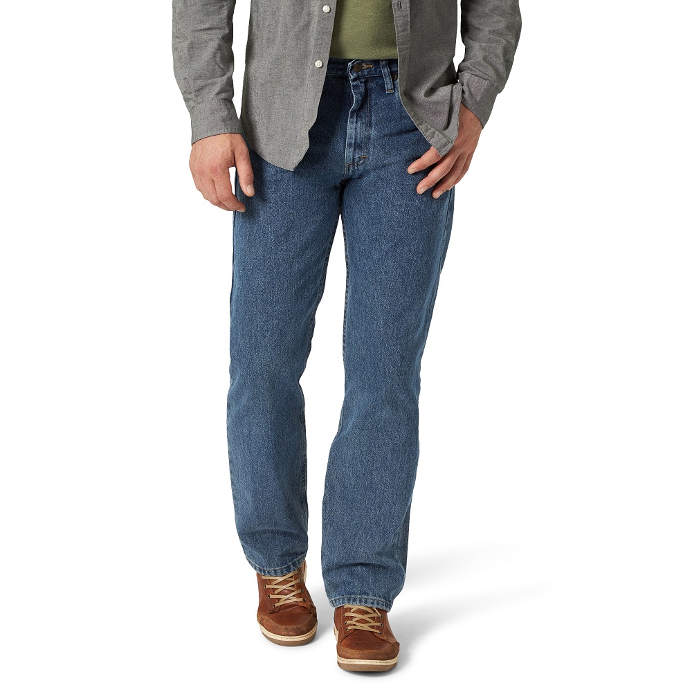 men's relaxed fit jeans