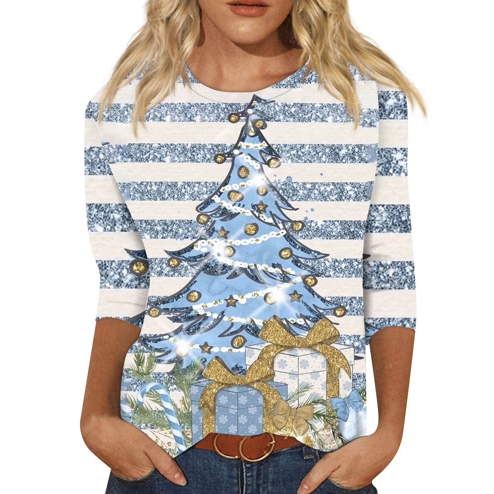 womens christmas shirts