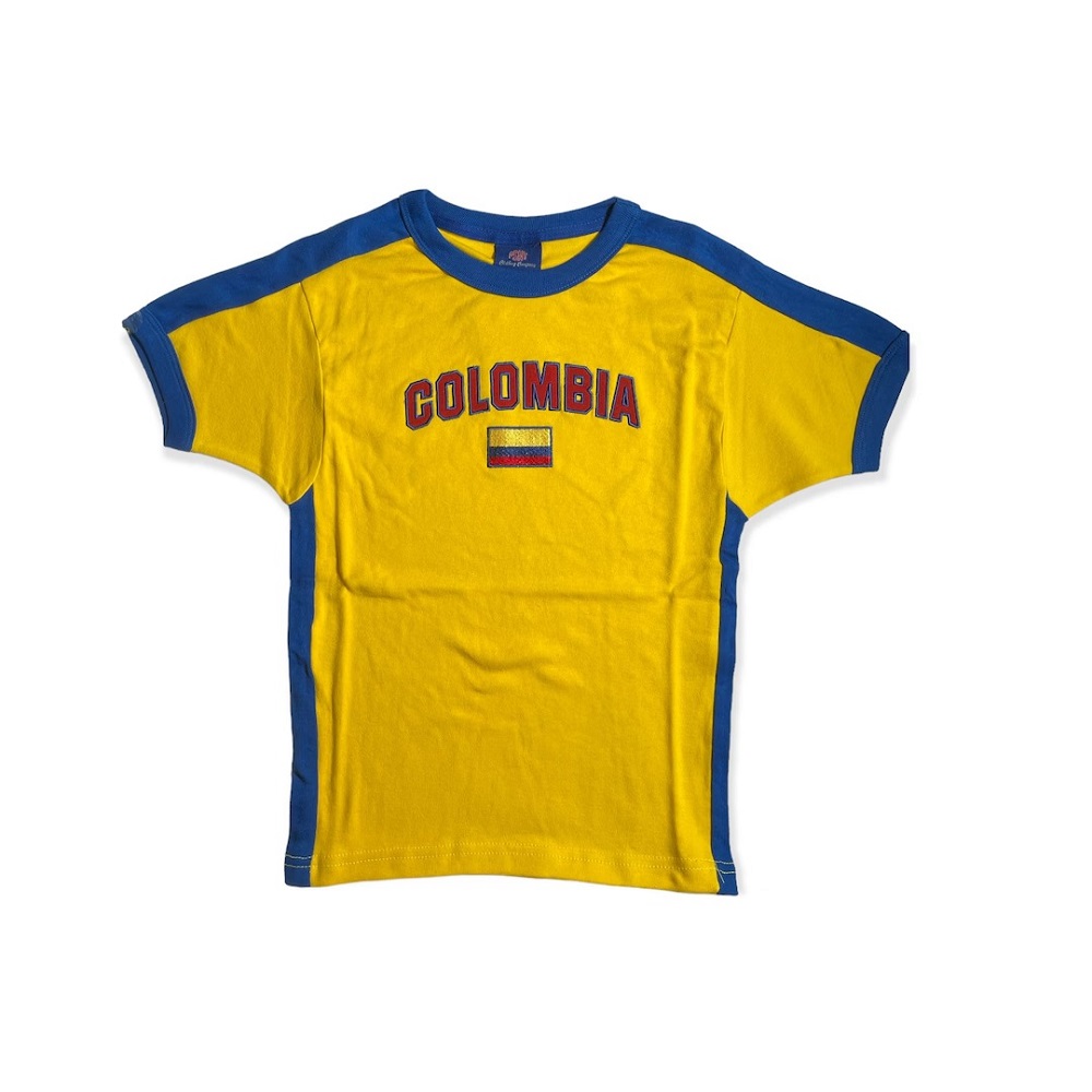 colombia shirts
