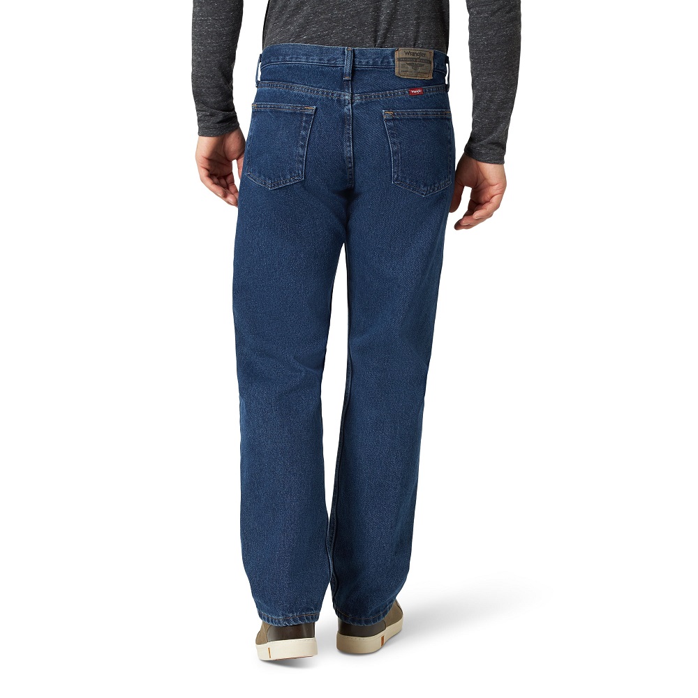men's relaxed fit jeans