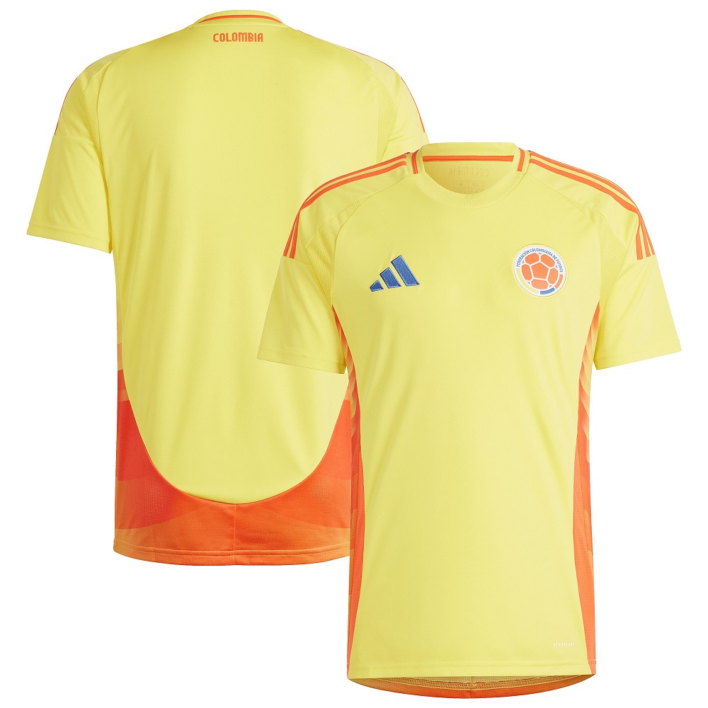 colombia shirts